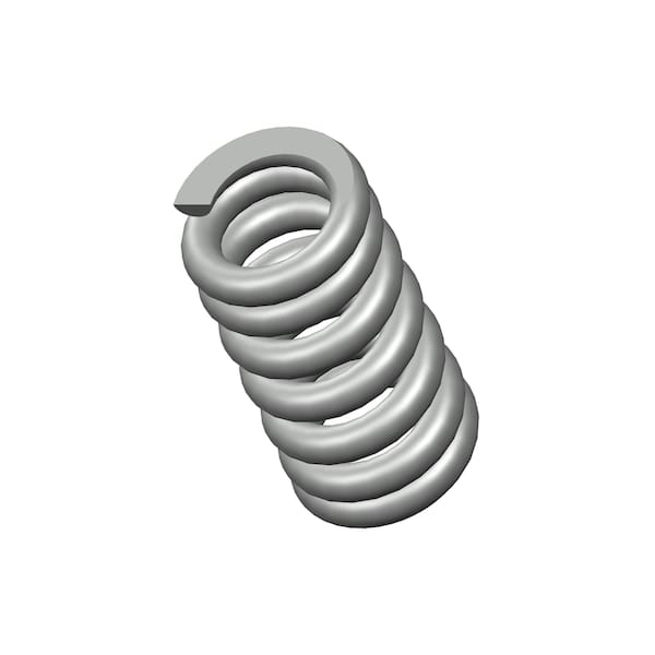 Approved Vendor Compression Spring, O= .531, L= 1.03, W= .105 G109968383 - main
